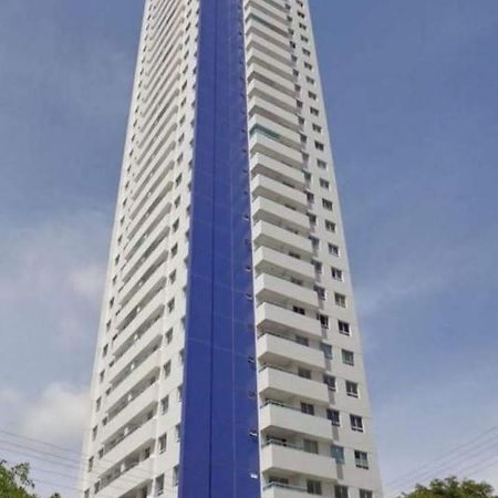 Essencial Manaira Apartment Joao Pessoa Exterior photo
