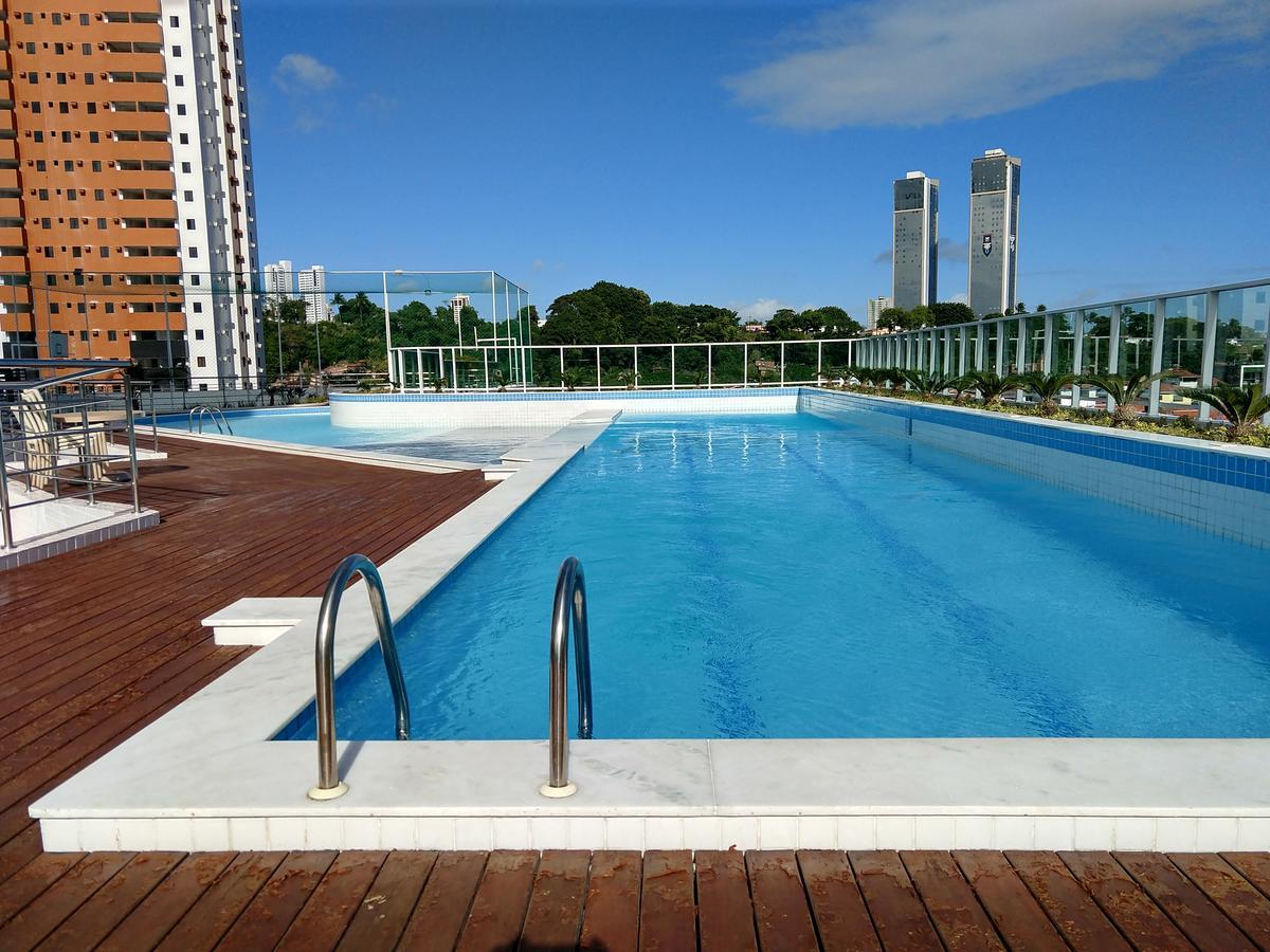 Essencial Manaira Apartment Joao Pessoa Exterior photo