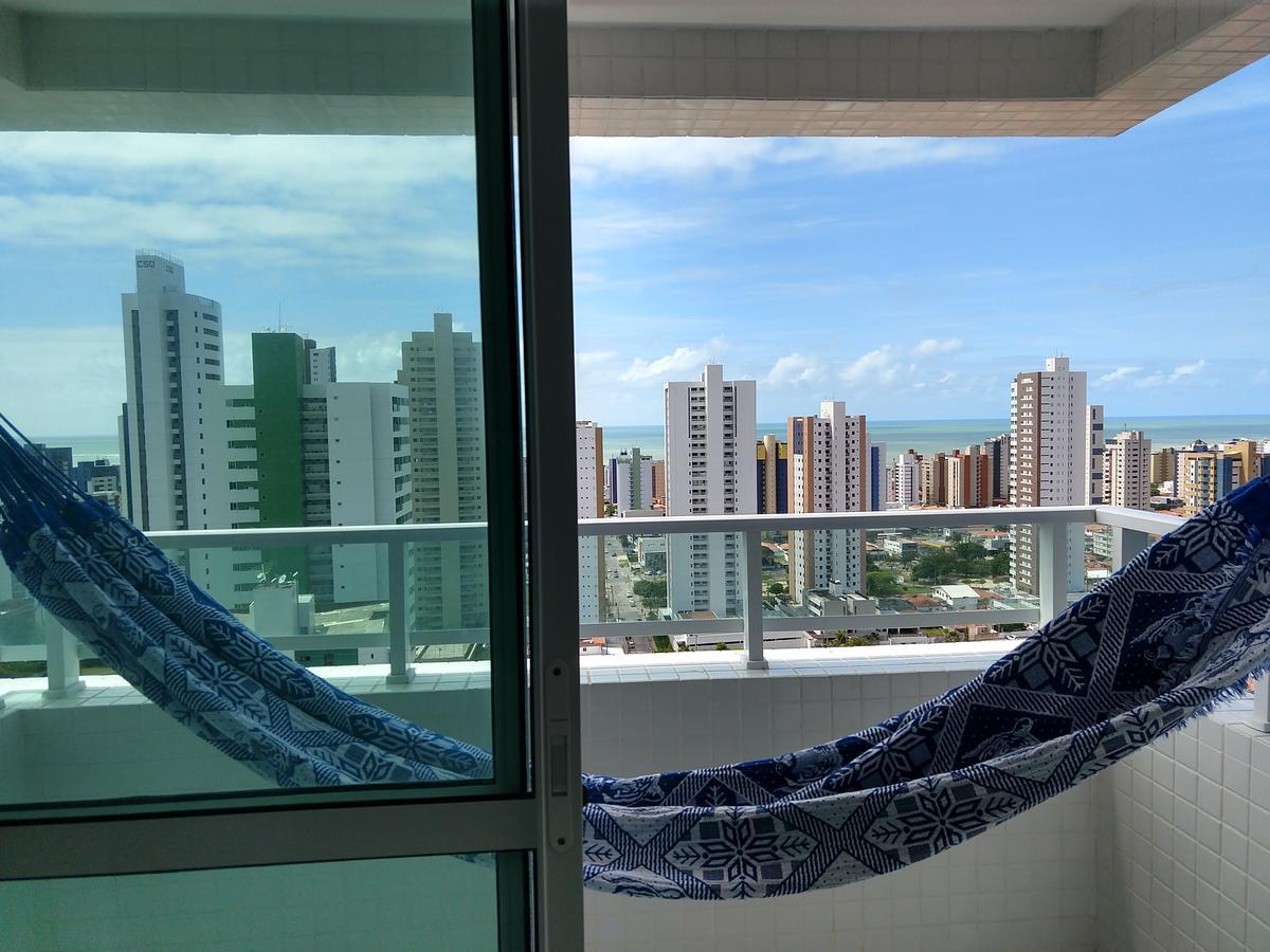 Essencial Manaira Apartment Joao Pessoa Exterior photo