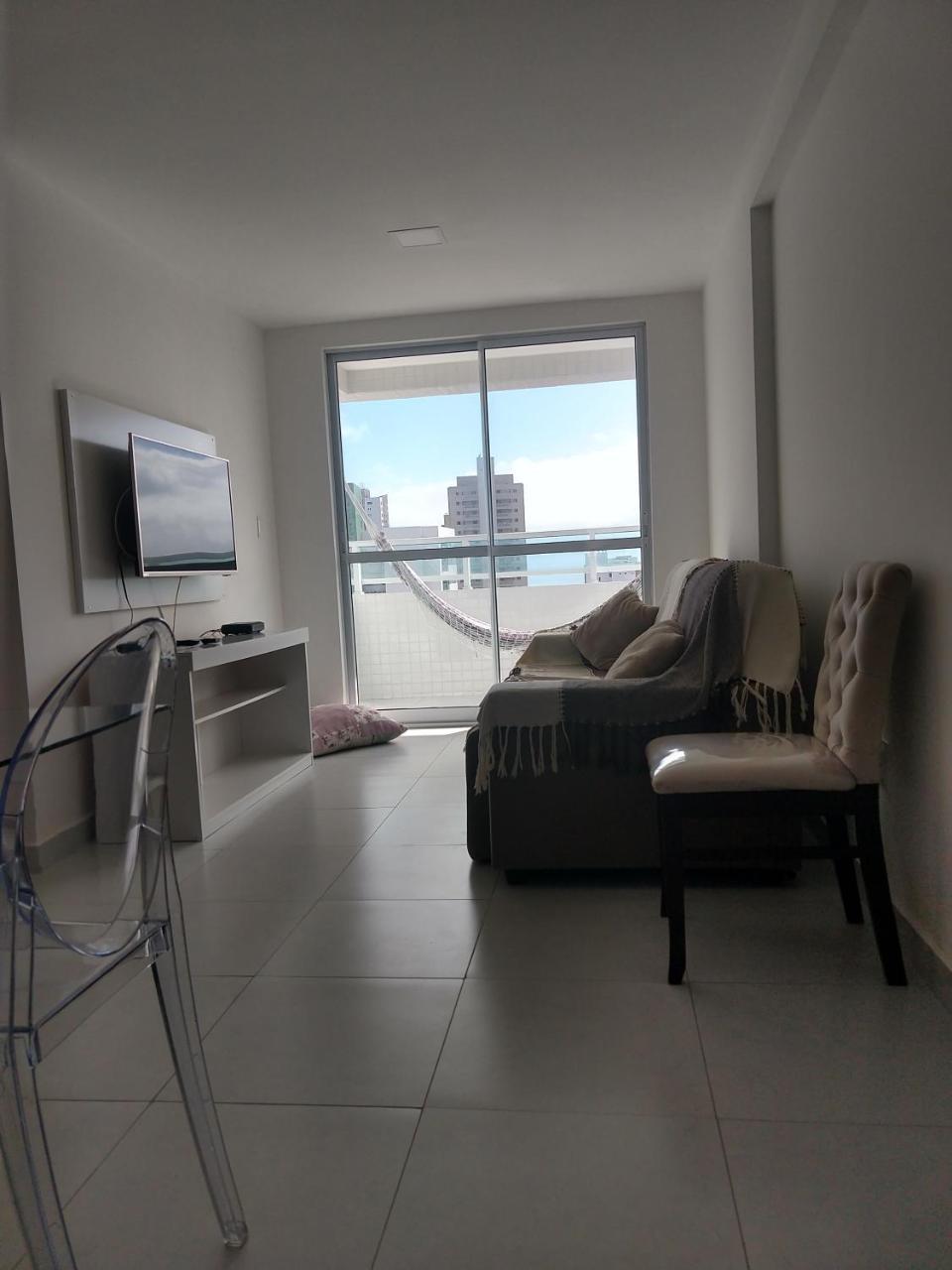 Essencial Manaira Apartment Joao Pessoa Exterior photo