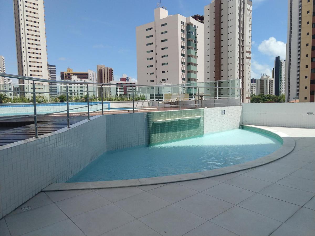 Essencial Manaira Apartment Joao Pessoa Exterior photo