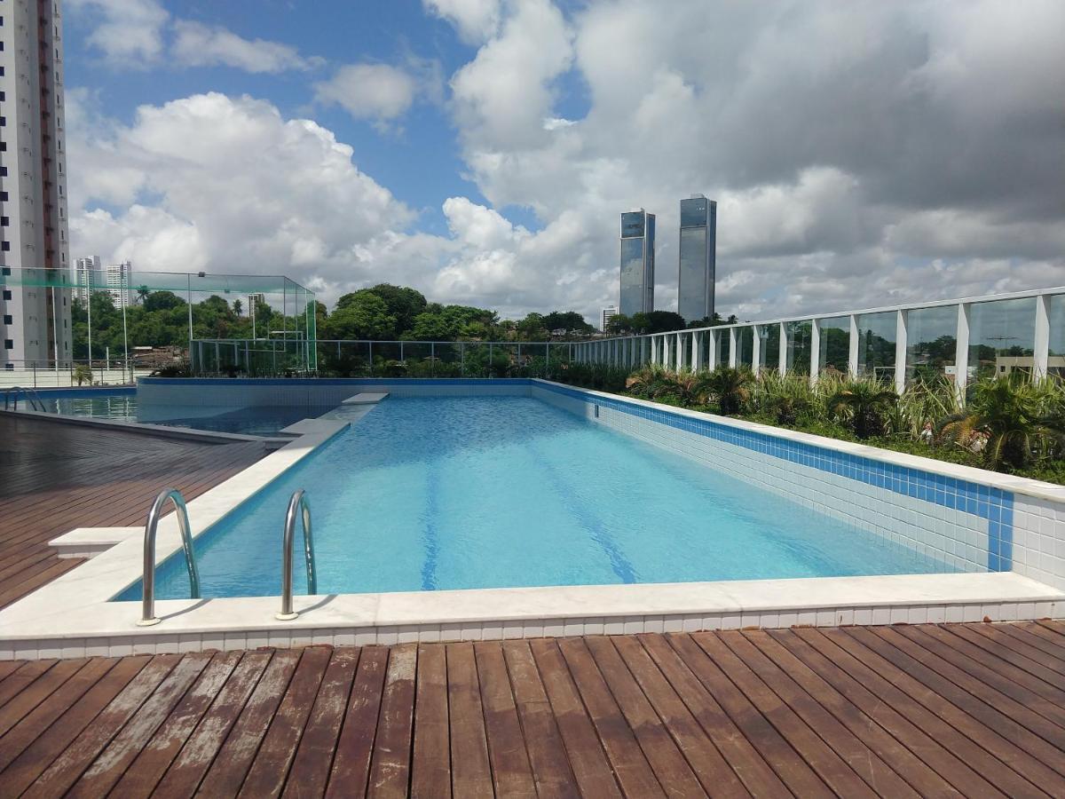 Essencial Manaira Apartment Joao Pessoa Exterior photo